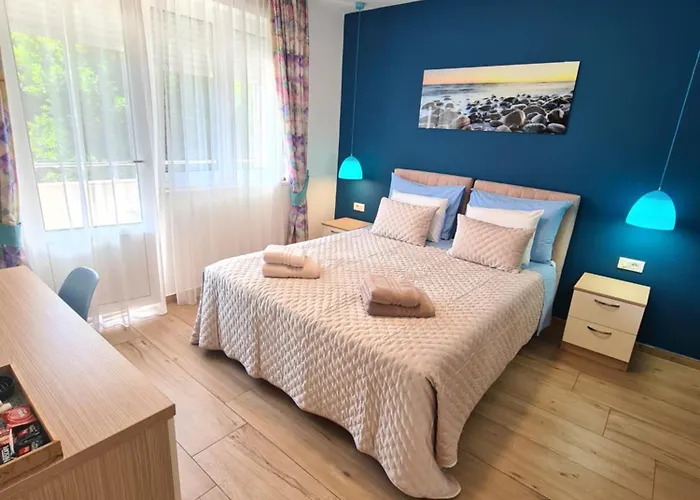 Coloured Guest house