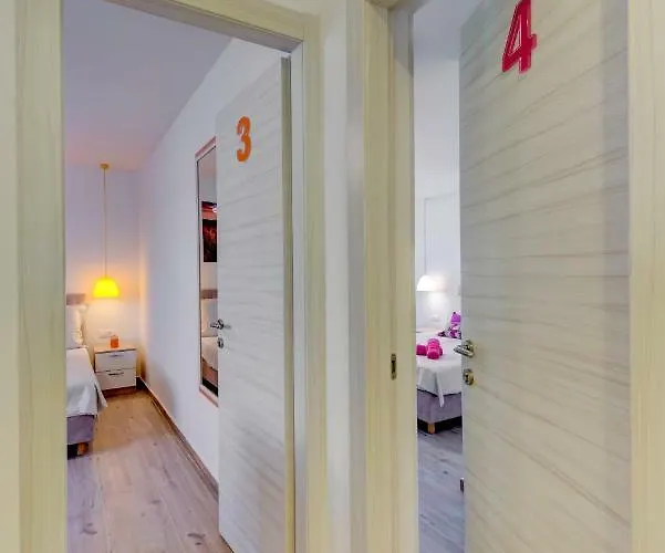 Guest house Coloured 3*