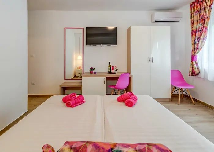 Guest house Coloured 3*