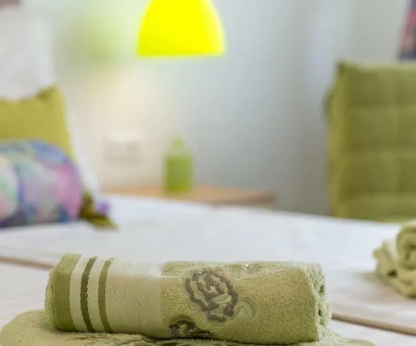 Coloured Guest house