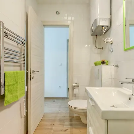 Coloured Casa de hóspedes