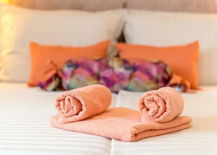 Guest house Coloured