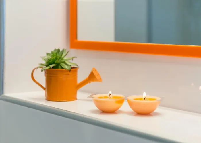 Guest house Coloured