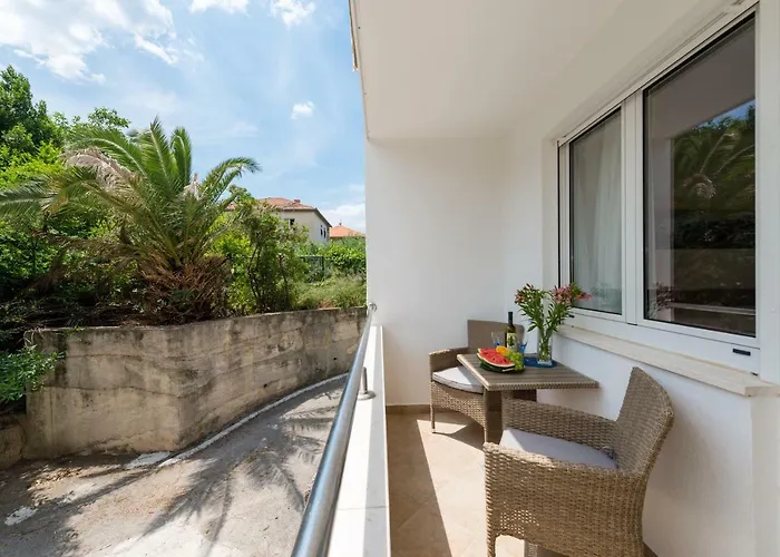 Coloured Gasthuis Split