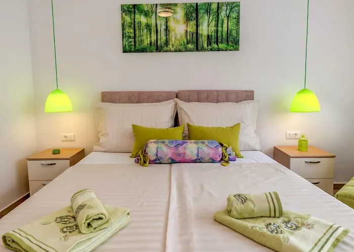 Guest house Coloured Split