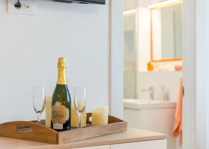 Guest house Coloured Split