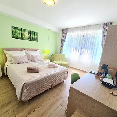 Coloured Guest house *