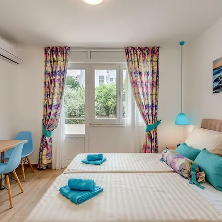Coloured Guest house