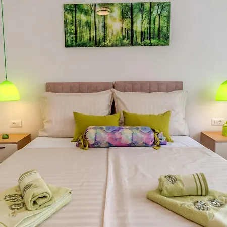 Guest house Coloured Split