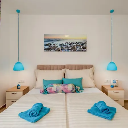 Coloured Guest house *