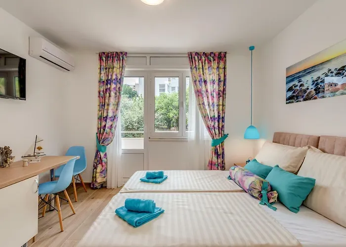 Coloured Guest house